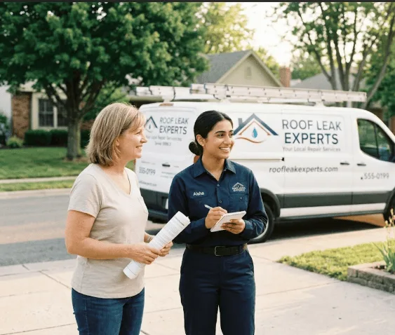 Roof Leak Repair Energy, TX FAQs