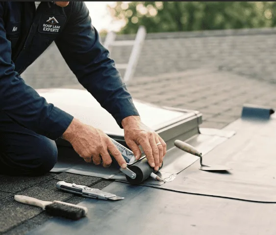 Why choose Roof Leak Repair in Energy, TX